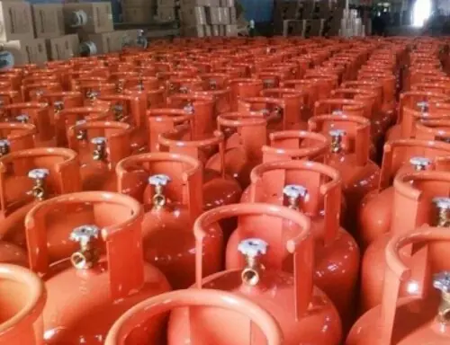LPG price rises