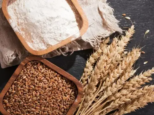 Chicago wheat falls after hitting three-year high on Black Sea disruptions