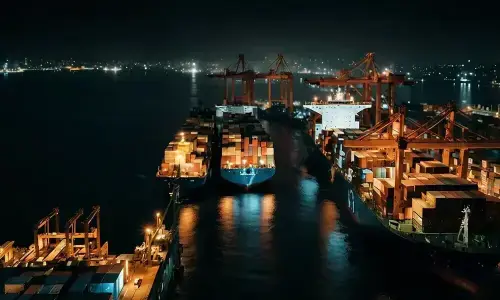 Shipping costs to US surge by 200pc