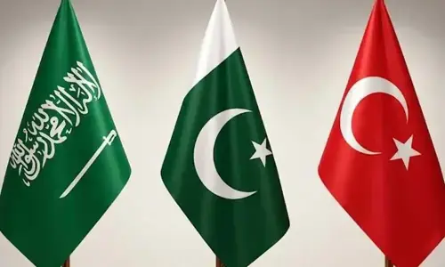 &lsquo;Makkah Defence Alliance&rsquo;: first SG to be from Pakistan