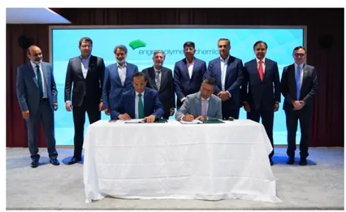 Engro exits EPCL after three decades, sells stake to Lotte Chemical Pakistan for $71mn