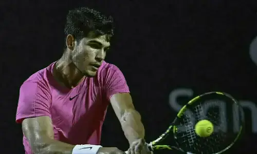 Carlos Alcaraz enjoys triumphant return at US Open