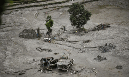 Nepal rescuers reach remote areas, electricity restored nearly a week after devastating floods
