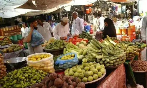 پاکستان میں مہنگائی اگست میں 11.1 فیصد کی سطح پر پہنچ گئی