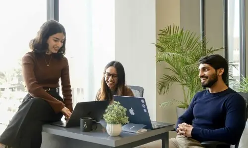 Micro behaviours are the electrolytes for workplace energy