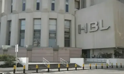 HBL PMI manufacturing activity hits highest level since war began