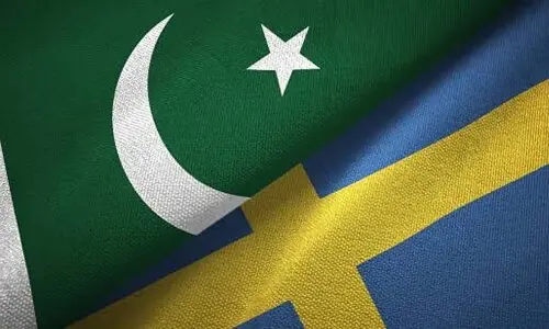Pakistan decides to renegotiate investment treaty with Sweden