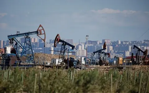 Oil rises, as US-Iran strikes risk limiting already impaired supplies