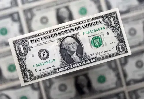 Dollar holds firm as Middle East hostilities lift oil
