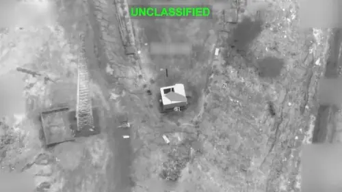 US and Iran exchange attacks as lull in war appears over