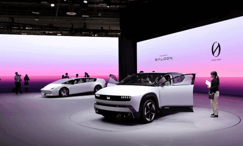 Honda tells suppliers to cut costs in $9 billion push to fend off China, documents show