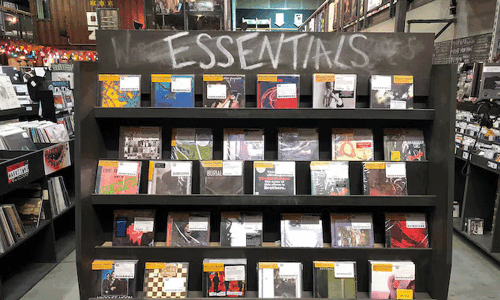 CDs make a comeback, boosting US recorded music revenue CDs make a comeback, boosting US recorded music revenue
