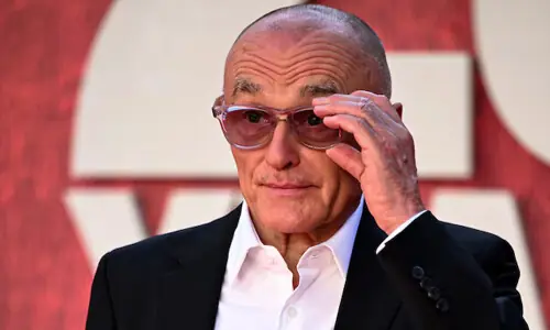 Venice film shows Murdoch shaking up hidebound Britain