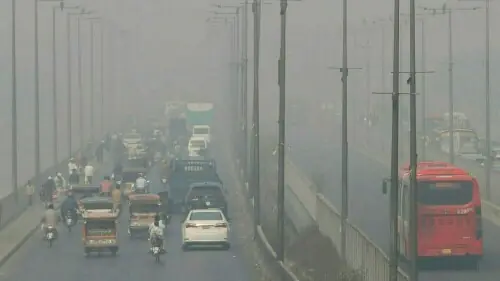 Smoke-emitting heavy vehicles: EPA Punjab intensifies crackdown