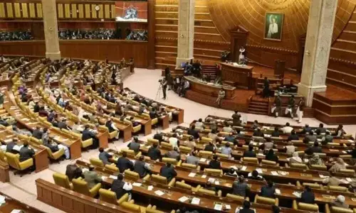 Punjab PA opposition urges governor to withhold assent to anti-terrorism bill