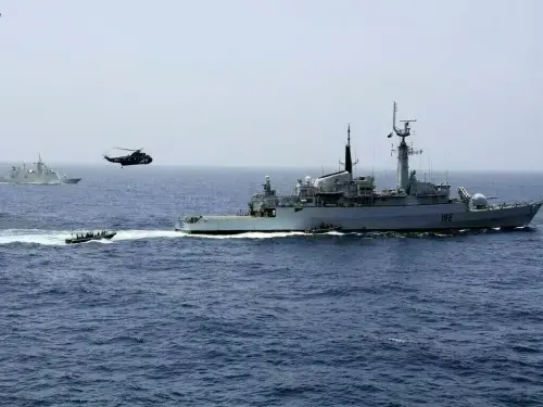Navy launches &lsquo;Sea Spark 2026&rsquo;
