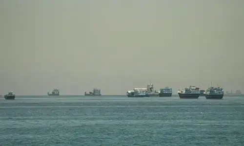 KSA says Iran attacked vessel in Hormuz, killing two sailors