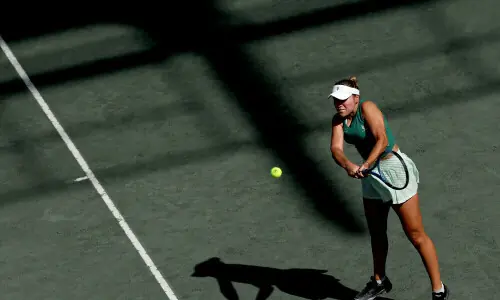 Jessica Pegula cruises past Sofia Kenin at US Open