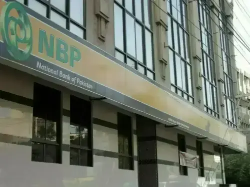Imran Sarwar appointed President, CEO of NBP