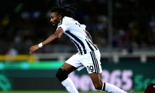 Juventus midfielder Thuram undergoes knee surgery