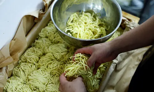 India food safety crackdown targets company of Nepal's 'Noodle King'