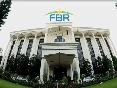 FBR notifies amended income tax return form