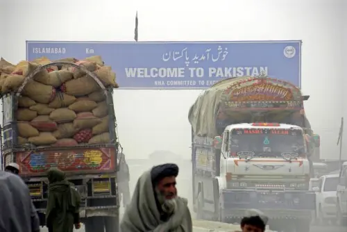 The ripple effects of Pak-Afghan trade collapse are far-reaching