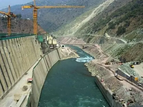 WAPDA chief visits Mohmand Dam project, reviews progress