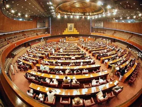 NA panel passes bill: Replacement of ICT LG system with 3-town corporation sought