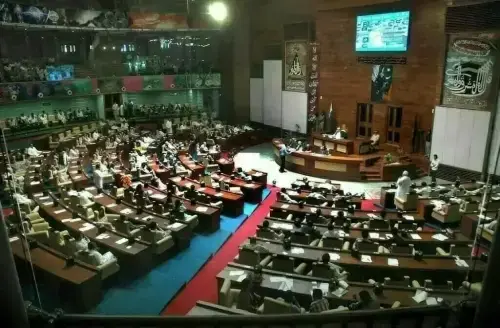 Sindh PA rejects division of Sindh, creation of new provinces