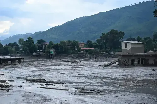 Nepal's glacial collapse: Melting into disaster