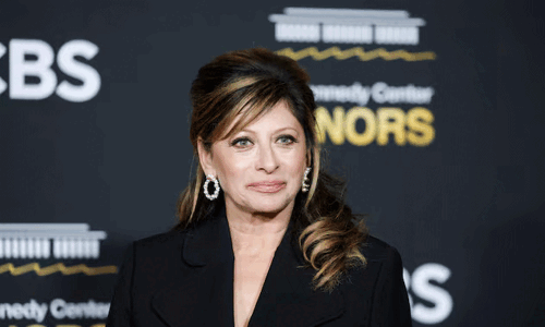 Maria Bartiromo out at Fox News Media