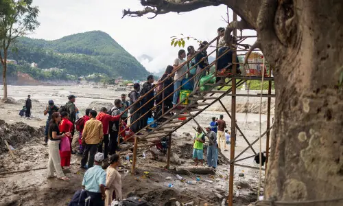 Nepal floods could cost insurers over $130 million even before death, injury claims