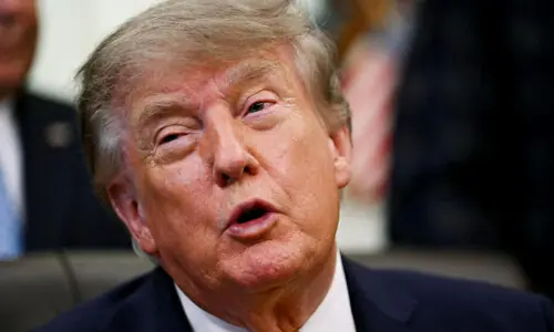 Trump says envoys taking plan to 'end the war' to Moscow, Kyiv