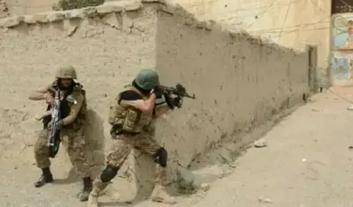 48 terrorists killed in major operations across Balochistan