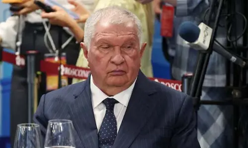Russia&rsquo;s Sechin says China, not OPEC, calls shots on global energy markets