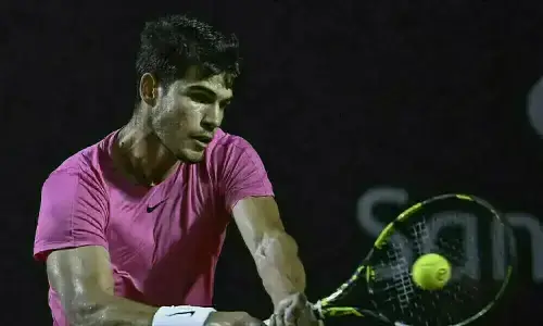 No. 2 Carlos Alcaraz continues strong US Open return with 3rd-round sweep