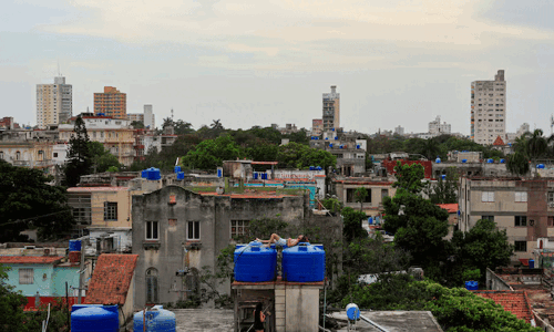 US embassy issues health alert for Cuba amid oil blockade, sanctions