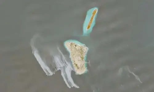 Explosions heard near Iran's Kharg Island in Gulf, origin unknown, Fars news says