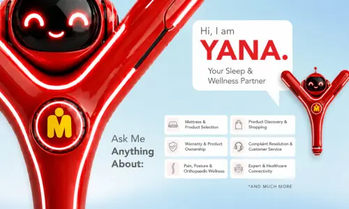 YANA marks MoltyFoam's next step in AI-driven customer engagement YANA marks MoltyFoam's next step in AI-driven customer engagement