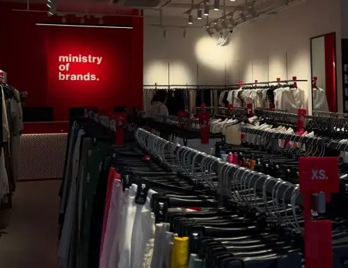 Off-price retailer Ministry of Brands opens first Pakistan outlet Off-price retailer Ministry of Brands opens first Pakistan outlet