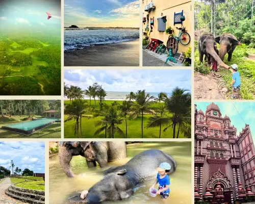 A little bit of everything: discovering Sri Lanka