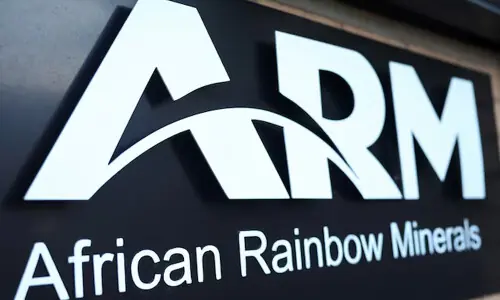 African Rainbow Minerals profit up African Rainbow Minerals profit up