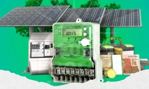 11,695 net metering applications disposed of: PD