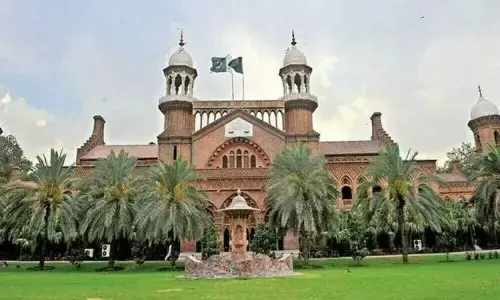 Bail is not to be withheld as punishment: LHC