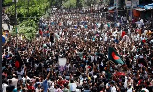 Bangladesh opposition launches protest march over energy crisis