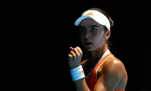 Jovic puts friendship with Eala on hold to win three-hour battle at US Open