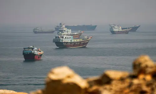 Iran's Hormuz leverage wanes as US economic squeeze bites
