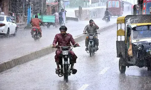 The Weather