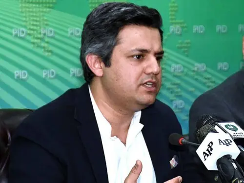 PTI&rsquo;s Hammad Azhar arrested in Multan